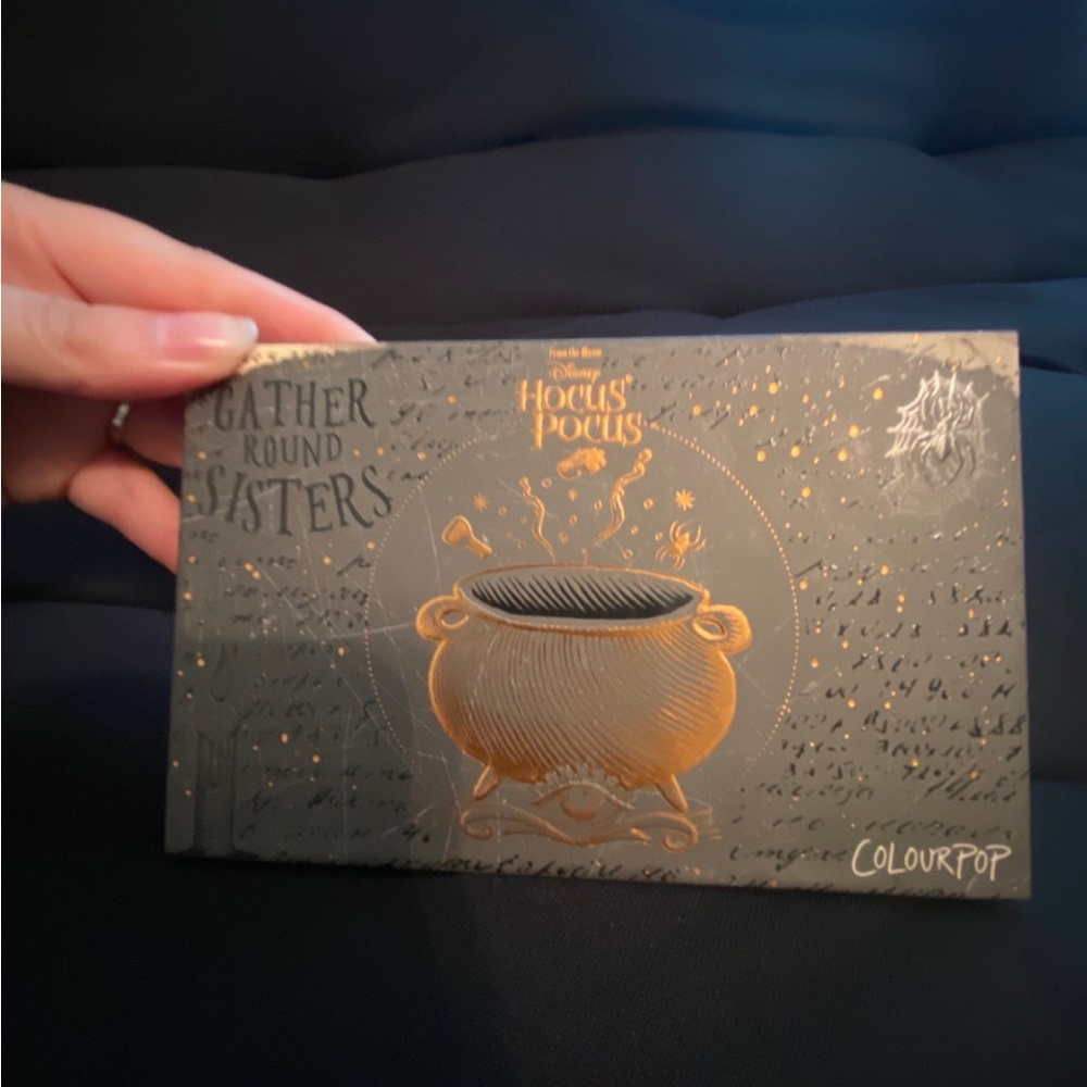 ColourPop Hocus Pocus Palette